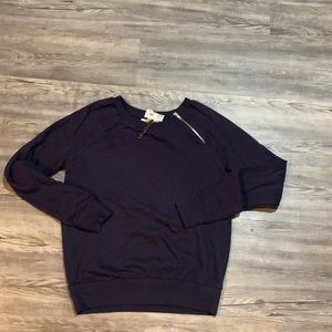 Mixology Jonathan Saint Zip Pullover